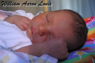 Announcing Our Little Arrival