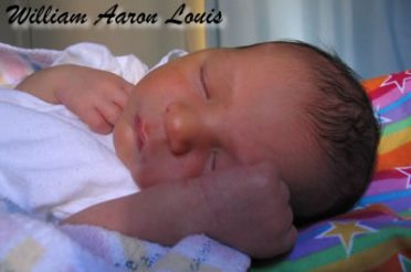 Announcing Our Little Arrival